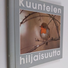 Niilo Rauhala : Kuuntelen hiljaisuutta - pikkukuva 1