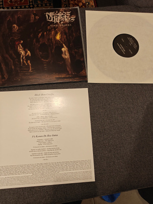 Necros Christos - Nine Graves 12" MLP