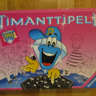 TIMANTTIPELI * lautapeli RAVENSBURGER 1994 VUODEN PELI PERHE - pikkukuva 1