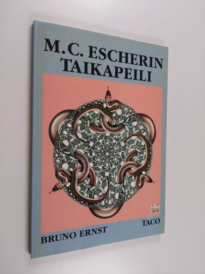Bruno Ernst : Maurits Cornelis Escherin taikapeili