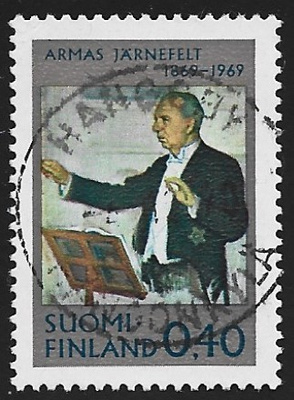 1969 Armas Järnefelt himmeä LOISTO LaPe 661