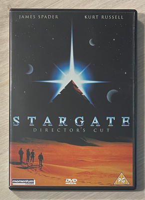 Tähtiportti (Stargate) Ohjaajan versio (1994) Kurt Russell