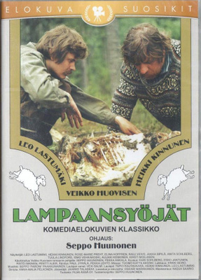 Lampaansyöjät DVD