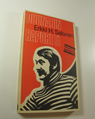 Erkki H. Salonen : Duunarin raportti