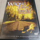 Wrong Turn 2 - Dead End (Erica Leerhsen) - pikkukuva 1
