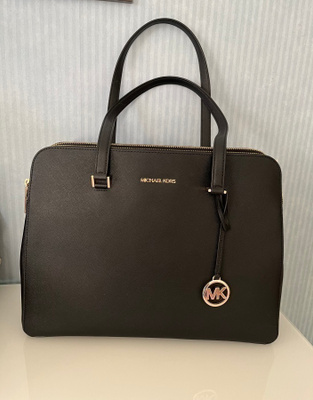 MICHAEL KORS Houston Tote Bag, kuin uusi
