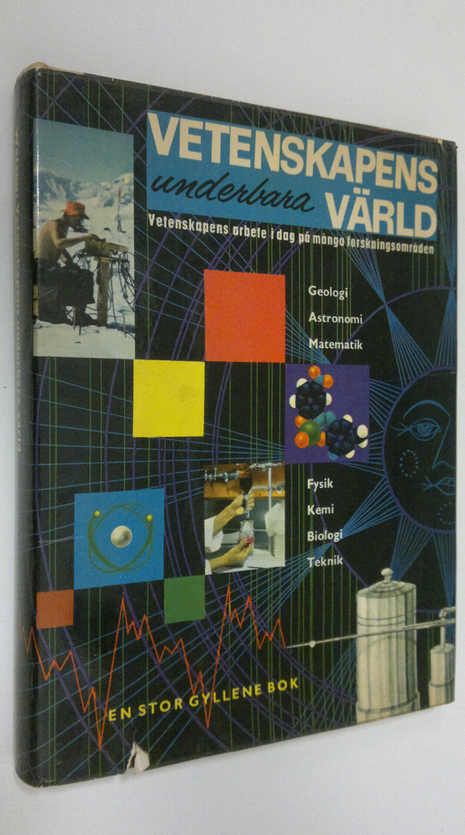 Jane Werner Watson : Vetenskapens underbara värld : veten...