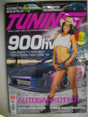 Tuning Nro 5/2011