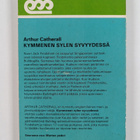 Arthur Catherall : Kymmenen sylen syvyydessä - pikkukuva 2