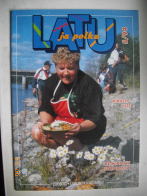Latu ja polku Nro 5/1994