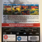 Banshee - Season 1-4 [15x Blu-ray] 2013-2016 - pikkukuva 3