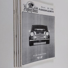 Mini Club Flying Finns jäsenlehti vuosikerta 1996 (1-4) - pikkukuva 1