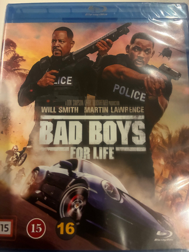 Bad boys for life