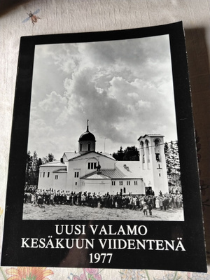 uusi valamo kesäkuun viidentenä 1977