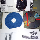 Cd Michael Jackson : Bad ( japanilainen painos ) SIS POSTI - pikkukuva 2