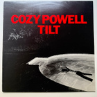 COZY POWELL / TILT LP - pikkukuva 1