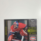 1997-98 Donruss - Between the Pipes #10 Jocelyn Thibault - pikkukuva 1