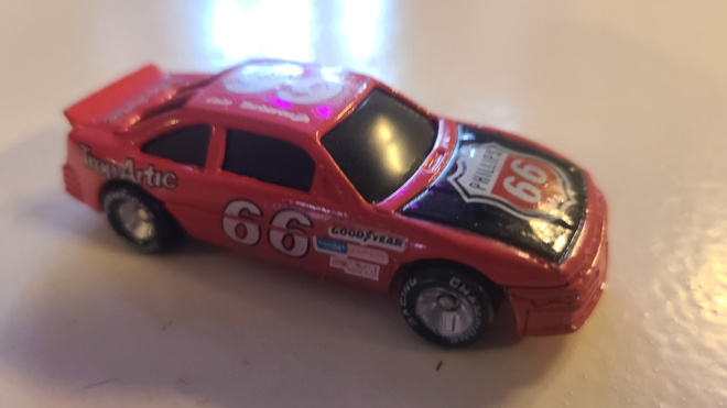 Racing Champions - Dick Trickle  #66 Phillips Grand Prix B