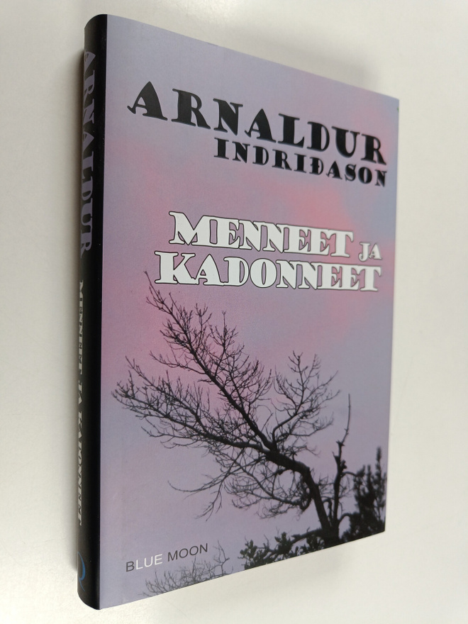 Indridason Arnaldur : Menneet ja kadonneet