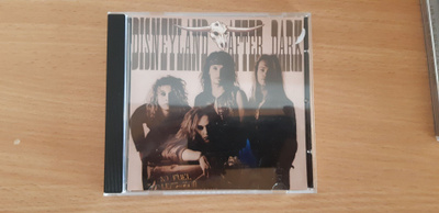 Myydään D-A-D CD Levy
