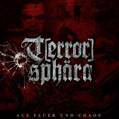 T[error]sphära – Aus Feuer Und Chaos CD