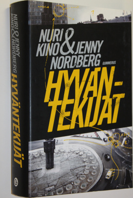 Nuri Kino : Hyväntekijät
