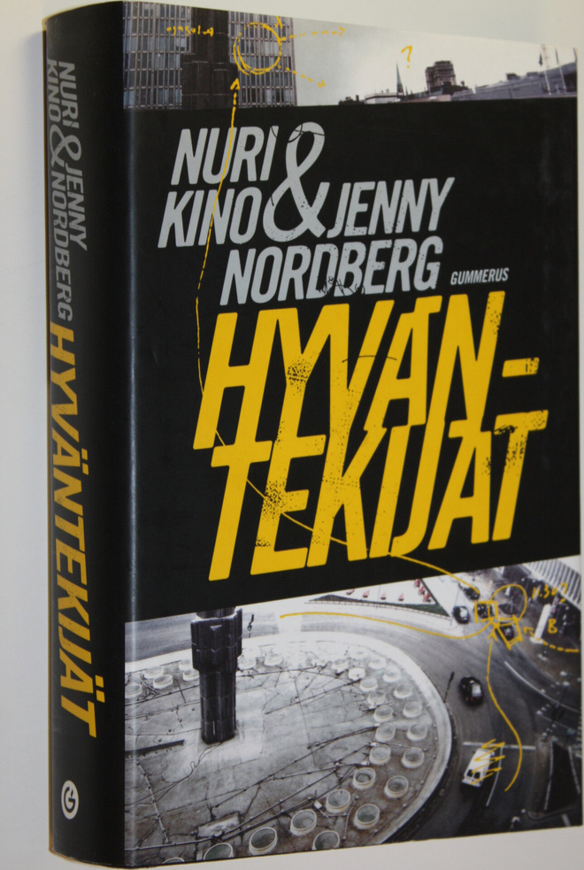 Nuri Kino : Hyväntekijät