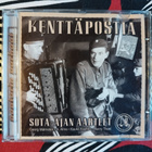 Kenttäpostia Sota-ajan aarteet CD-levy - pikkukuva 1