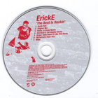 ErickE • The Beat Is Rockin' CD-Single - pikkukuva 3