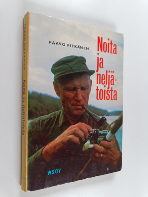 Paavo Pitkänen : Noita ja neljätoista