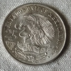 Hopea kolikko Mexico 25 pesos 1968 - pikkukuva 2
