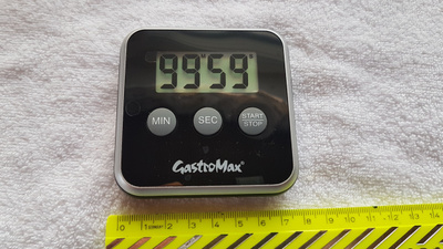 Gastromax ajastin