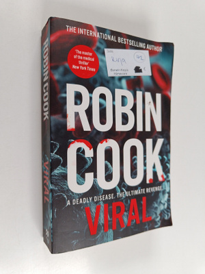 Robin Cook : Viral