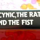 "THE CYNIC, THE RAT, THE FIST" (SUOMI FIX VHS!) - pikkukuva 4