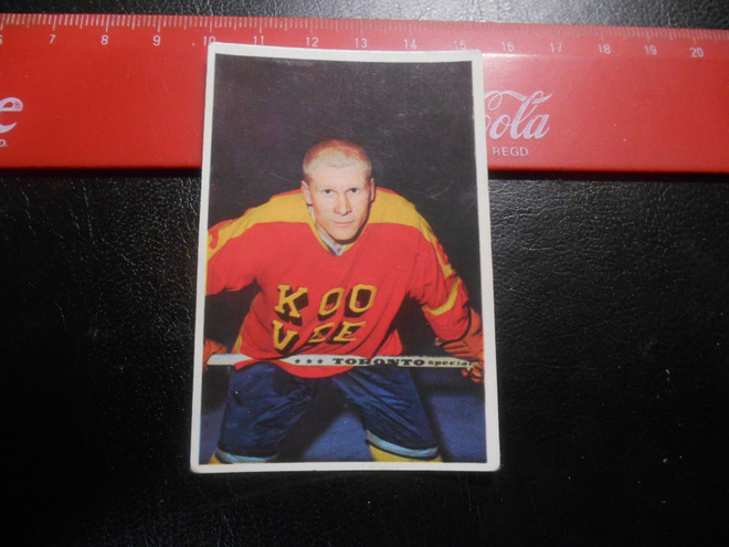 K15 Jenkki Jääkiekko-sarja  # 108 Kalevi Pulli Koo-Vee
