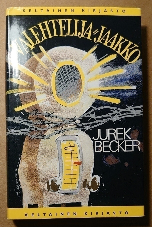 Jurek Becker - Valehtelija-Jaakko