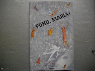 Tatjana Nabatnikova: Puhu Maria! (11.11)