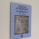 Tibetan Astronomy and Astrology : A Brief Introduction - pikkukuva 1
