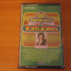 Tom Jones 20 Super Hits.C-kasetti. - pikkukuva 1