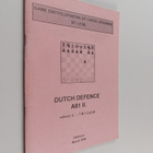 Dutch defence A81 II. - Without 2. kf6 3.bg2. g6 - pikkukuva 1