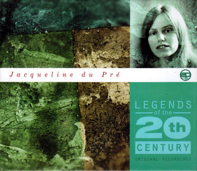 Jacqueline Du Pre - Legends Of The 20th Century