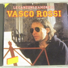 Vasco Rossi • Le Canzoni D'Amore Di Vasco Rossi CD - pikkukuva 1