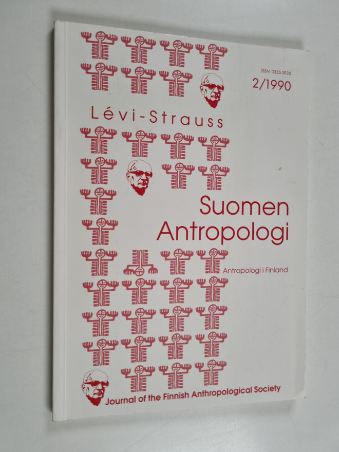 Suomen Antropologi 2/1990 15.vuosikerta/volume 15