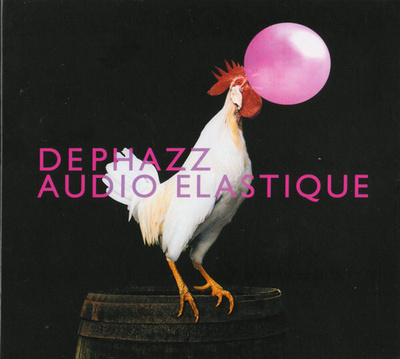 DePhazz – Audio Elastique CD