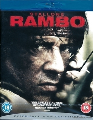 Rambo 4  -   (Blu-ray)