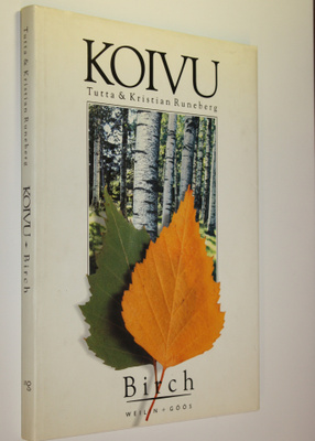 Tutta Runeberg : Koivu = Birch