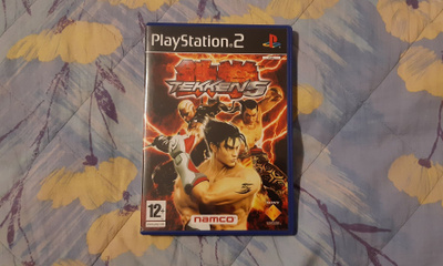 [PS2] Tekken 5