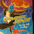 Osmosis Jones DVD - pikkukuva 1