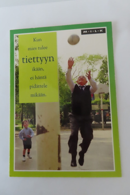 Kun mies tulee tiettyyn ikään.....(Karto)
