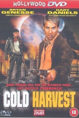Cold Harvest - DVD